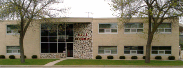Badger Oil Equipment Co. Inc
